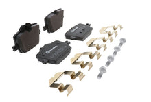 Load image into Gallery viewer, Brembo OE 2022 BMW i4/19-22 Z4/20-22 Toyota GR Supra PRIME Low-Met Brake Pad - Rear | P06114