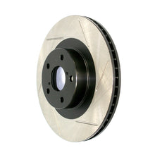 Load image into Gallery viewer, StopTech Sport Slotted Rotor - Front Right | 126.51033SR