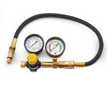 Load image into Gallery viewer, Proform Engine Compression Test Kit Proform Dual Gauge Model with14mm Spark Plug Hole Adapter 66839