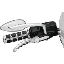 Load image into Gallery viewer, Kuryakyn Teardrop Mirrors Chrome Kuryakyn