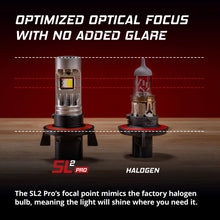 Load image into Gallery viewer, Diode Dynamics H13 White SL2 Pro LED Bulbs (Pair) | DD0488P