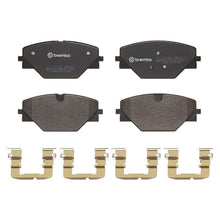 Load image into Gallery viewer, Brembo OE 22-24 Land Rover Range Rover/23-24 Range Rover Sport PRIME Low-Met Brake Pad - Rear | P44032