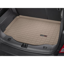 Load image into Gallery viewer, WeatherTech 13+ Buick Encore Cargo Liners - Tan | 41630