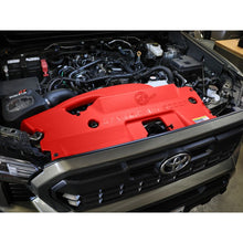 Load image into Gallery viewer, aFe POWER Red Edition Dynamic Air Scoop XL for Intake Kits 50-70119D and 50-70119R