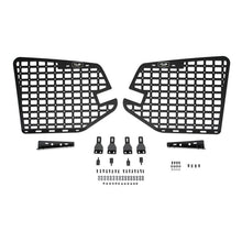 Load image into Gallery viewer, DV8 Offroad 03-09 Lexus GX 470 Rear Window Molle Storage Panels