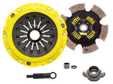 Load image into Gallery viewer, ACT 1993 Mazda RX-7 XT-M/Race Sprung 6 Pad Clutch Kit Clutch Kits - Single ACT