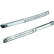 Load image into Gallery viewer, Kuryakyn Fairing Side Molding Trim For 88-00 GL1500 Chrome