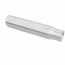 Load image into Gallery viewer, MagnaFlow Exhaust Products Exhaust Tail Pipe Tip MagnaFlow Exhaust Products Magnaflow Single Exhaust Tip - 4in. Inlet/5in. Outlet 35149