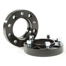 Load image into Gallery viewer, Rugged Ridge Wheel Spacers 1.25-In 5x150mm 07-17 Tundra Rugged Ridge