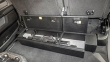 Load image into Gallery viewer, Tuffy Underseat Lockbox W/ Key Lock For Ram Trucks Crew Cab Cargo Boxes & Bags Tuffy Products
