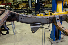Load image into Gallery viewer, Rust Buster 06-10 Hummer H3 Leaf Spring Frame Section - Left | RB7516L
