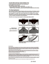 Load image into Gallery viewer, Cometic Toyota 2GR-FE 3.5L 94.5mm Bore .051in MLS Head Gasket - LHS Cometic Gasket
