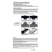 Load image into Gallery viewer, Cometic Chrysler LA V8 .045in MLS Cylinder Head Gasket - 4.080in Bore - With 318 A Head
