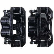 Load image into Gallery viewer, Power Stop 05-08 Dodge Dakota Front Black Caliper - Pair w/Bracket PowerStop