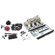 Load image into Gallery viewer, Edelbrock Pro Flo 4 EFI System Seq Port Chrysler Gen II Hemi 426-572 950 Max HP 60lb/hr Satin Finish Fuel Injection Control Modules Edelbrock