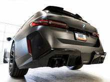 Load image into Gallery viewer, AWE BMW G90/G99 M5 Track Edition Catback Exhaust - Diamond Black Tips
