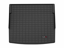 Load image into Gallery viewer, WeatherTech 25-26 Cadillac Optiq Behind 2nd Row Cargo Liners - Black | 401846