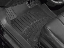 Load image into Gallery viewer, WeatherTech 21-25 Lexus ES 1st Row Front FloorLiner HP - Black | 4414961IM