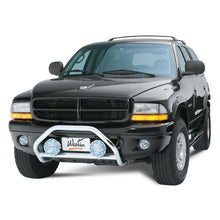 Load image into Gallery viewer, Westin 1998-2003 Dodge Durango Safari Light Bar Mount Kit - Black Westin