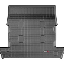 Load image into Gallery viewer, WeatherTech 2008+ Lexus LX570 Cargo Liner - Black WeatherTech