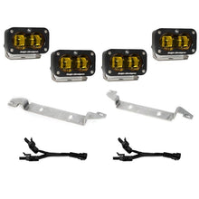 Load image into Gallery viewer, Baja Design 2024+ Toyota S2 SAE OEM Fog Light Replacement Kit - Amber w/ FREE SHIPPING