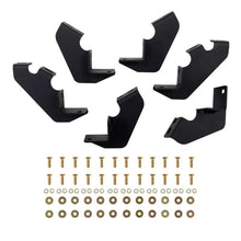 Load image into Gallery viewer, Westin/HDX 2024+ Toyota Tacoma Double Cab Xtreme Nerf Step Bars - Textured Black Westin