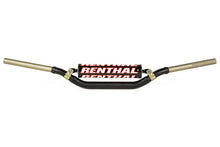 Load image into Gallery viewer, Renthal 09-12 KTM SX/SX-F/ 06-13 Suzuki RM/RMZ/ 18-21 Yamaha YZ-F 7/8 Handlebar - Black Handlebars Renthal