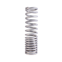 Load image into Gallery viewer, QA1 2-1/2in ID Variable Rate High Travel Spring - 12in Length x 175/350lbs/in - Silver Powder Coated QA1
