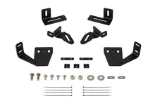 Load image into Gallery viewer, Diode Dynamics Prinsu/Sherpa Roof Racks SS5 7-Pod CrossLink Mounting Bracket Kit Roof Racks Roof Rack Diode Dynamics