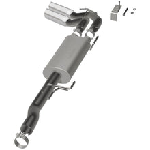Load image into Gallery viewer, MagnaFlow Exhaust Products Exhaust System Kit MagnaFlow Exhaust Products Magnaflow Street Series Stainless Cat-Back System 16868