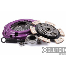 Load image into Gallery viewer, XClutch 15-17 Subaru WRX Base 2.0L Stage 2R Extra HD Sprung Ceramic Clutch Kit