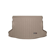 Load image into Gallery viewer, WeatherTech 12-16 Subaru Impreza Cargo Liners - Tan | 41551