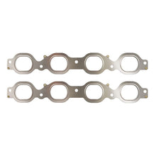 Load image into Gallery viewer, Cometic Corvette C7 Gen 5 SBC 6.2L LT1 .021in MLS Exhaust Gasket (1.920in)