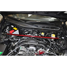 Load image into Gallery viewer, Tanabe Sustec Front Strut Tower Bar 13 Scion FR-S (ZN6) / 13 Subaru BRZ (ZC6)