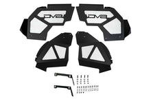 Load image into Gallery viewer, DV8 Offroad 2018+ Jeep Wrangler JL/Gladiator JT Front Inner Fenders | INFEND-06FB