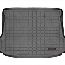 Load image into Gallery viewer, WeatherTech 03+ Pontiac Vibe Cargo Liners - Black WeatherTech
