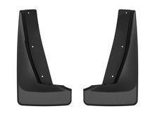 Load image into Gallery viewer, WeatherTech 25-26 Buick Enclave Rear Mudflaps - Black | 120206