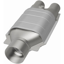 Load image into Gallery viewer, MagnaFlow Conv Univ 3inch/2inch Single/dual w/ O2
