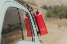 Load image into Gallery viewer, DV8 25-26 Toyota 4Runner Exterior Window Molle for DV8 Roof Rack - Driver | RRTF3-02EMD