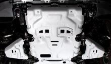 Load image into Gallery viewer, Rival 2024-Present Toyota Tacoma 4th Gen Aluminum Engine Skid Plate | 2333.9571.3.6