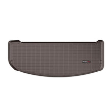Load image into Gallery viewer, WeatherTech 2020-2022 Kia Telluride Cargo Liners - Cocoa
