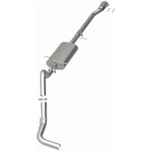 Load image into Gallery viewer, MagnaFlow BRE Exhaust Kit 07-08 Sierra Silverado 1500 4.8L