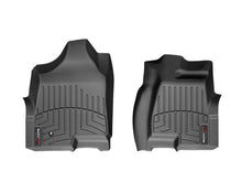 Load image into Gallery viewer, WeatherTech 03+ Hummer H2 Front FloorLiner - Black | 442841