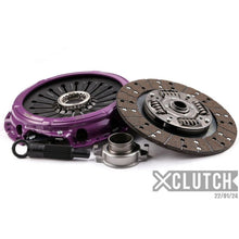 Load image into Gallery viewer, XClutch 07-17 Mitsubishi Lancer EVO X 2.0L Stage 1 Steel Backed Organic Clutch Kit