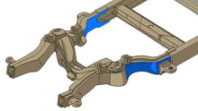 Load image into Gallery viewer, Rustbuster Front Frame Section Right Side | RB7348R