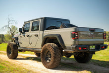 Load image into Gallery viewer, DV8 Offroad 2020+ Jeep Gladiator JT Adjustable In-Bed Tire Carrier