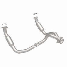 Load image into Gallery viewer, MagnaFlow Conv DF 2007-2008 Cadillac Escalade 6.2L | 5451631