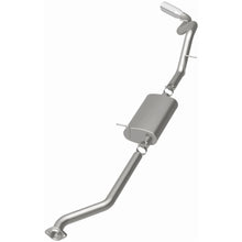 Load image into Gallery viewer, MagnaFlow Exhaust Products Exhaust System Kit MagnaFlow Exhaust Products Magnaflow Street Series Stainless Cat-Back System 15618