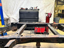 Load image into Gallery viewer, Rustbuster Over-Axle Frame Section Left Side | RB7013L