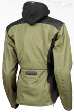 Load image into Gallery viewer, Speed and Strength Daydream Textile Jacket Olive/Black Womens - XS Speed and Strength